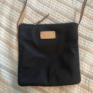 Kate spade nylon crossbody purse
